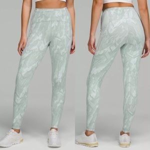Lululemon Swift Speed Leggings